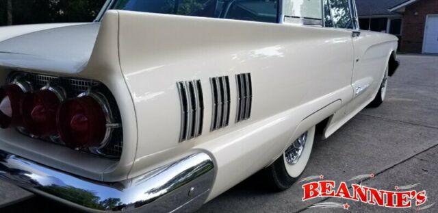 1960 Ford Thunderbird J Code - photo 6
