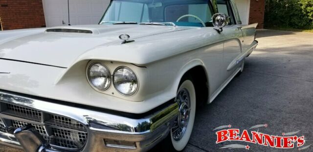 1960 Ford Thunderbird J Code - photo 9