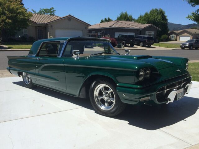 1960 Ford Thunderbird - Mild Custom - Beautiful Car - Perfect Driver / Show Car 1960 Ford Thunderbird Beautiful