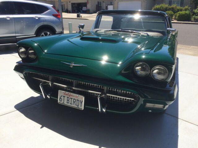 1960 Ford Thunderbird Beautiful - photo 2