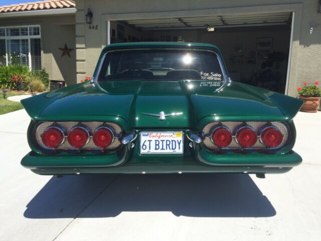 1960 Ford Thunderbird Beautiful - photo 6