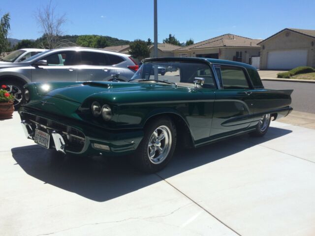 1960 Ford Thunderbird Beautiful - photo 7