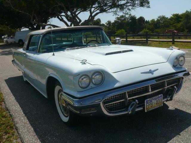 1960 Ford Thunderbird - photo 2