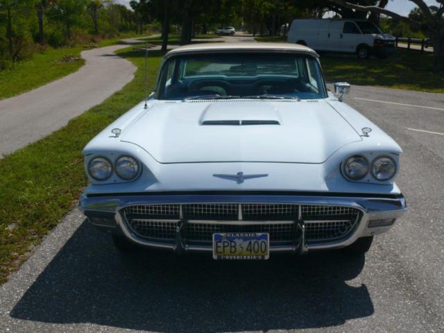 1960 Ford Thunderbird - photo 3