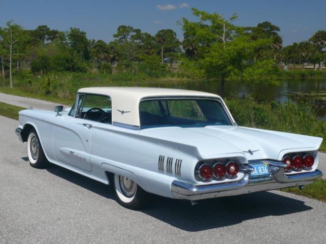 1960 Ford Thunderbird - photo 5