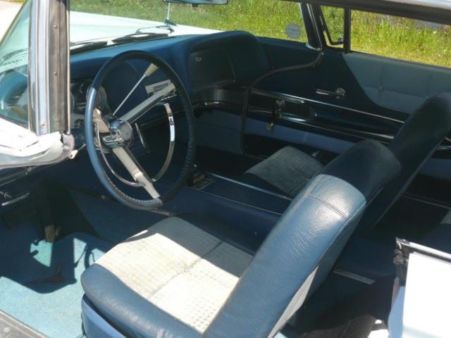 1960 Ford Thunderbird - photo 8
