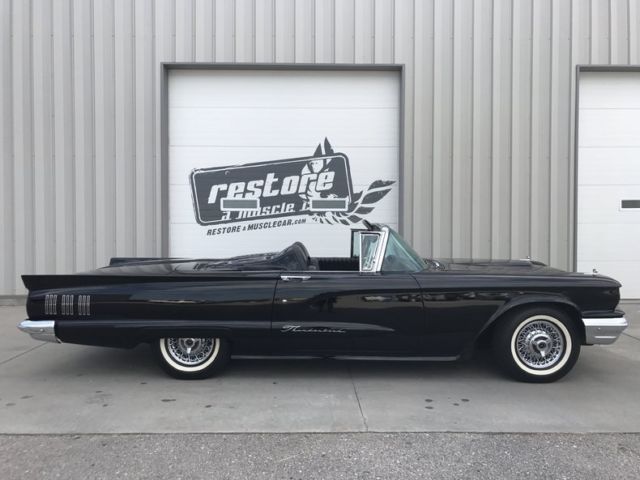 1960 Ford Thunderbird - photo 8