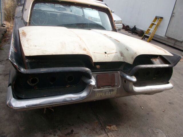 1960 Ford Thunderbird - photo 10