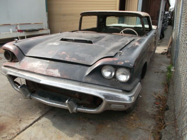 1960 Ford Thunderbird - photo 5