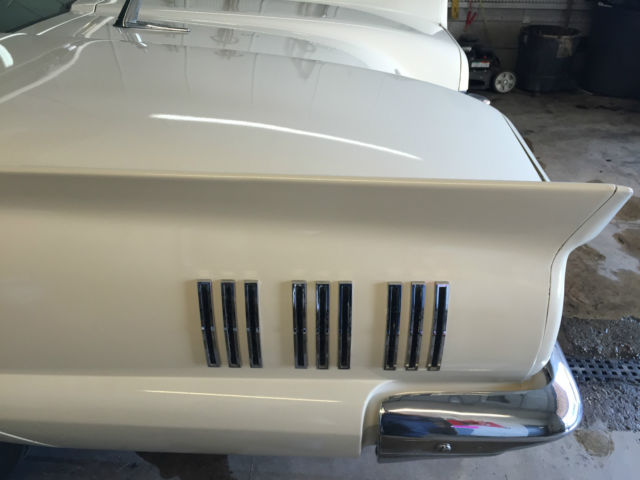 1960 Ford Thunderbird - photo 10