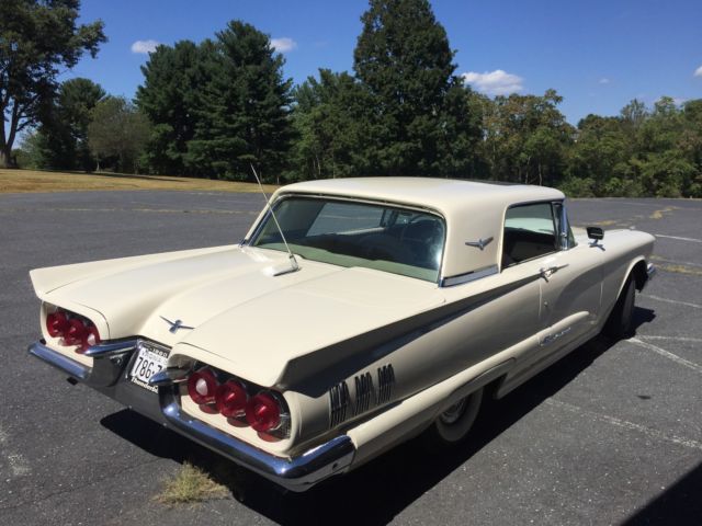 1960 Ford Thunderbird - photo 4