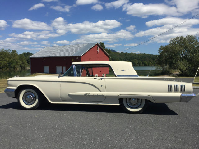 1960 Ford Thunderbird - photo 5