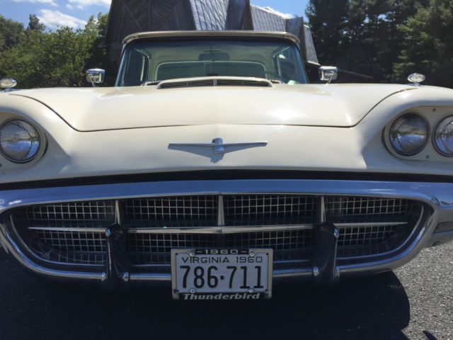 1960 Ford Thunderbird - photo 6