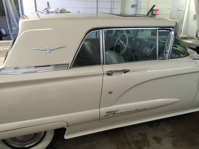 1960 Ford Thunderbird - photo 7