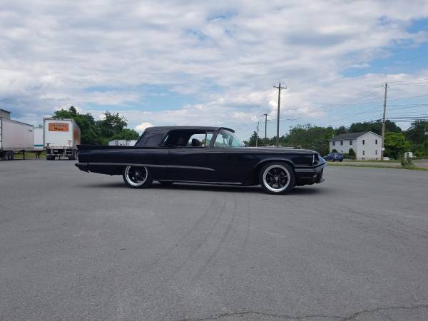1960 Ford Thunderbird Restomod Custom Pro-Touring - photo 2