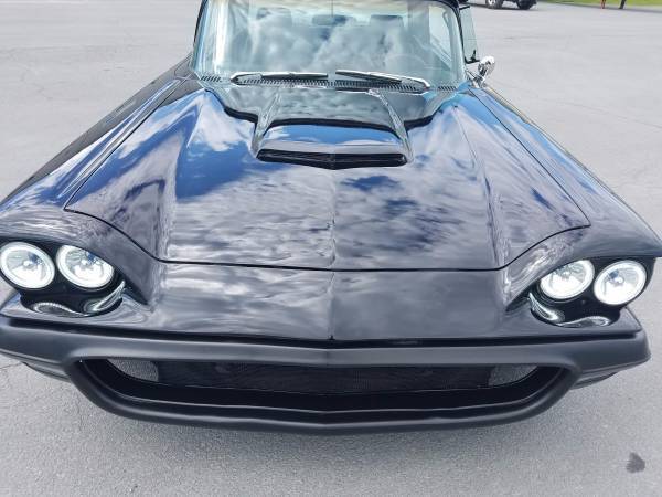 1960 Ford Thunderbird Restomod Custom Pro-Touring - photo 3