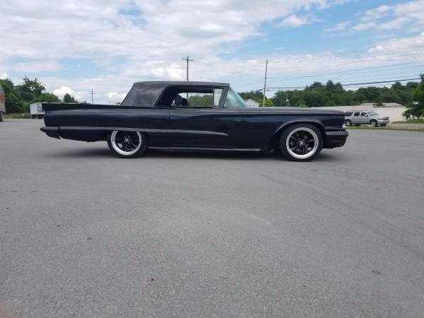 1960 Ford Thunderbird Restomod Custom Pro-Touring - photo 5