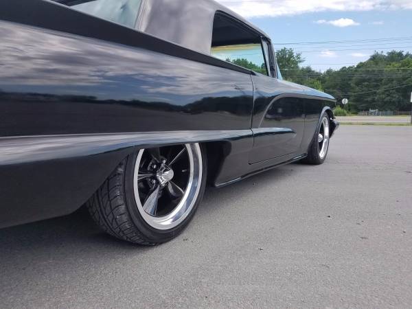 1960 Ford Thunderbird Restomod Custom Pro-Touring - photo 6