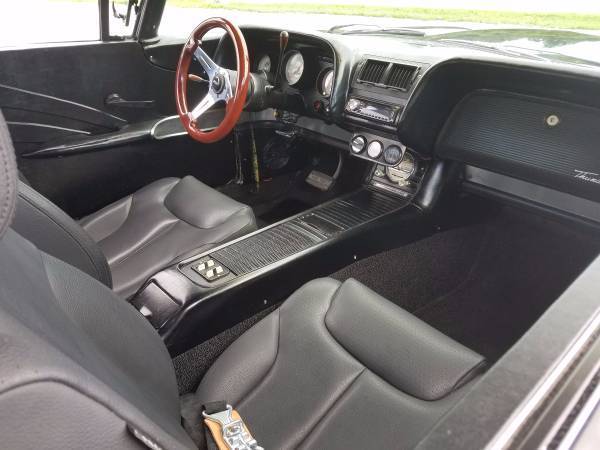 1960 Ford Thunderbird Restomod Custom Pro-Touring - photo 7