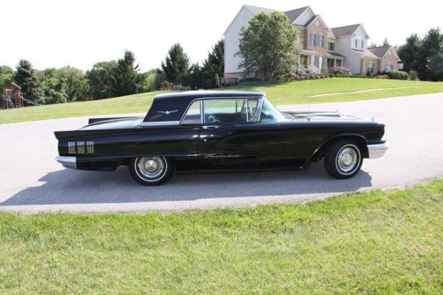 1960 Ford Thunderbird Standard - photo 2