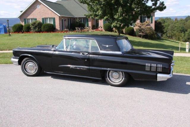 1960 Ford Thunderbird Standard - photo 3