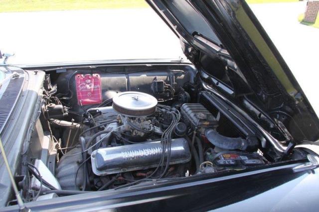 1960 Ford Thunderbird Standard - photo 9