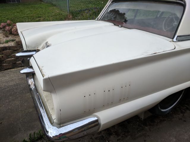 1960 Ford Thunderbird - photo 4