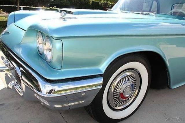 1960 Ford Thunderbird - photo 10