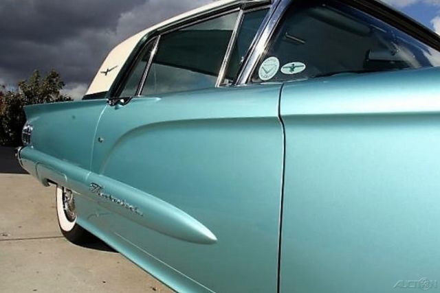 1960 Ford Thunderbird - photo 12