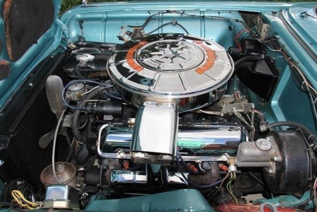 1960 Ford Thunderbird - photo 5