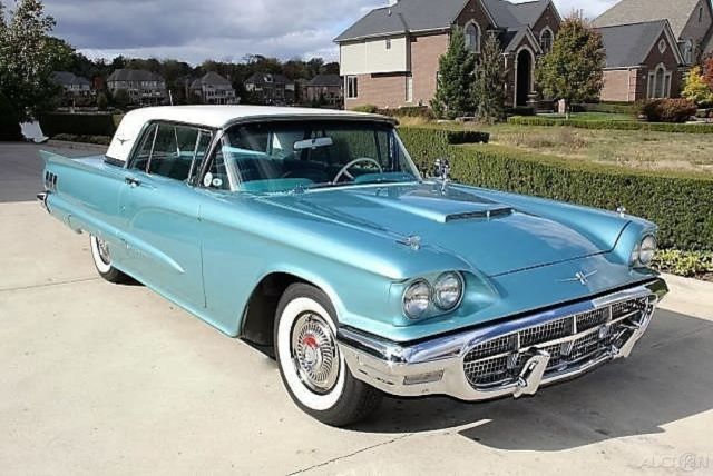 1960 Ford Thunderbird - photo 6
