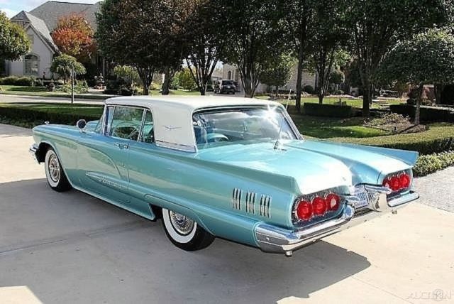 1960 Ford Thunderbird - photo 7