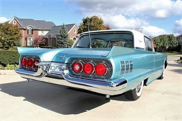 1960 Ford Thunderbird - photo 8