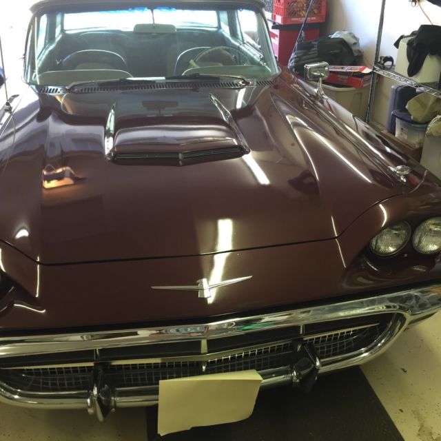 1960 Ford Thunderbird - photo 10