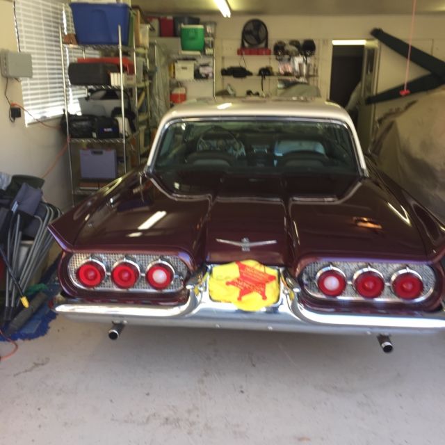 1960 Ford Thunderbird - photo 11
