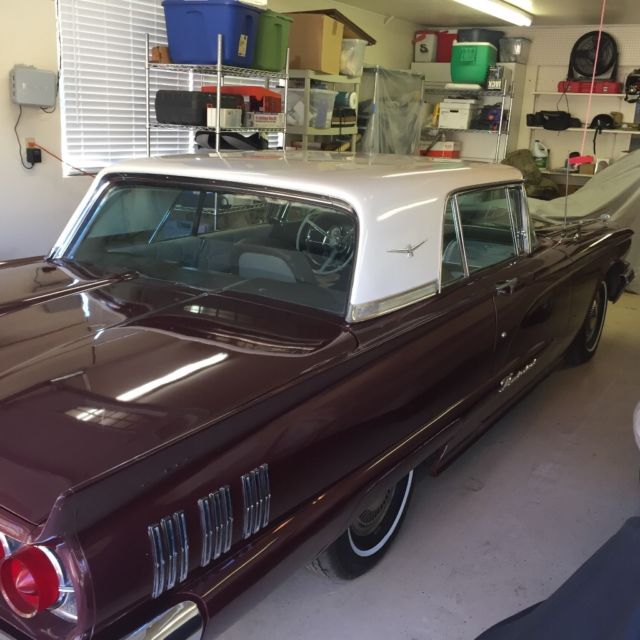 1960 Ford Thunderbird - photo 12