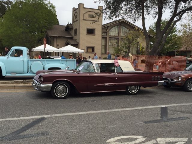1960 Ford Thunderbird - photo 2