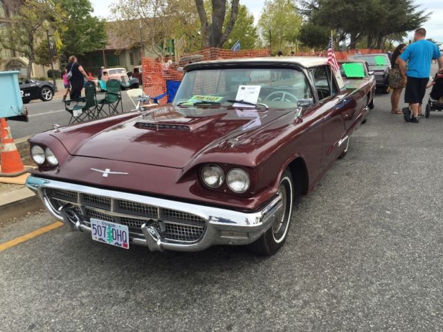 1960 Ford Thunderbird - photo 5