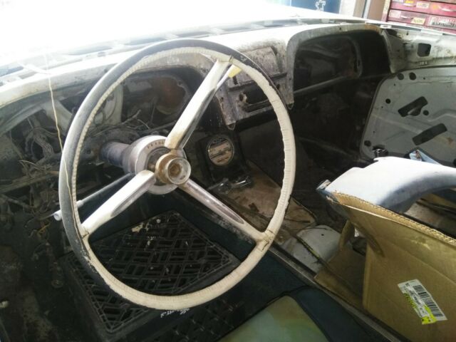 1960 Ford Thunderbird Base - photo 10