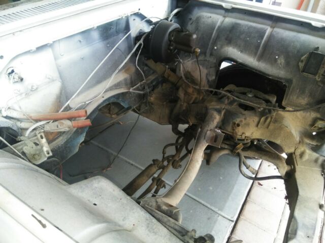 1960 Ford Thunderbird Base - photo 12