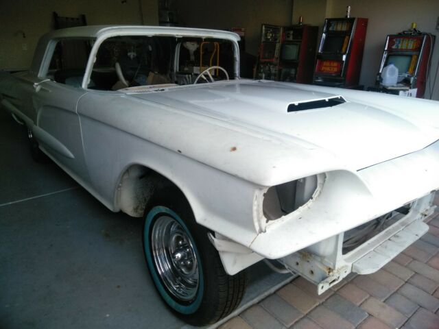1960 Ford Thunderbird Base - photo 3