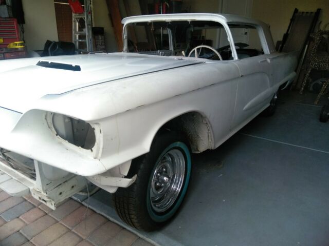 1960 Ford Thunderbird Base - photo 4