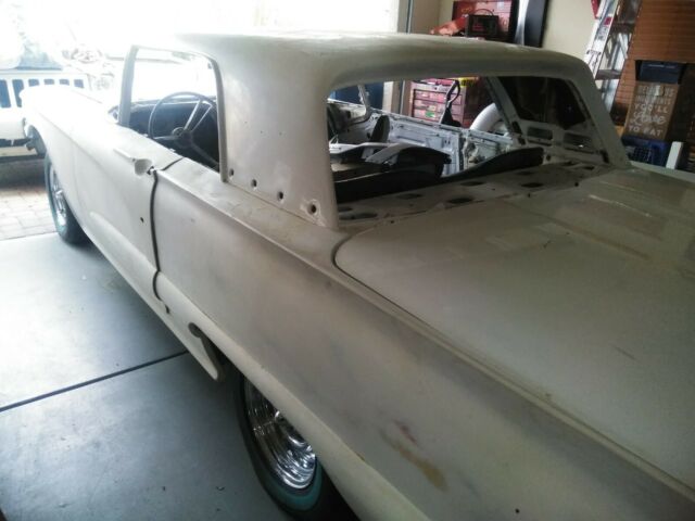 1960 Ford Thunderbird Base - photo 5