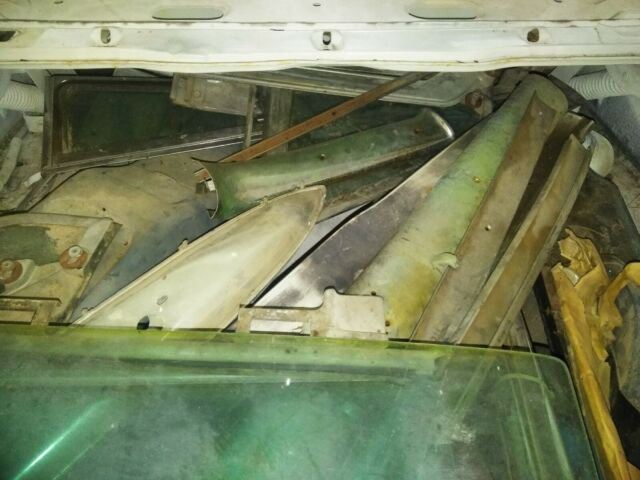 1960 Ford Thunderbird Base - photo 7