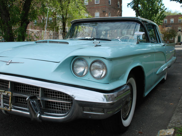 1960 Ford Thunderbird Factory Air - photo 10