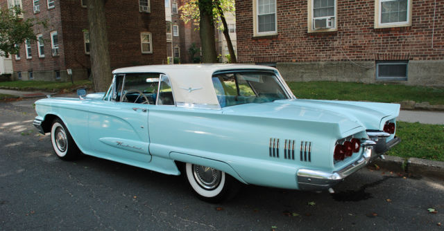 1960 Ford Thunderbird Factory Air - photo 3