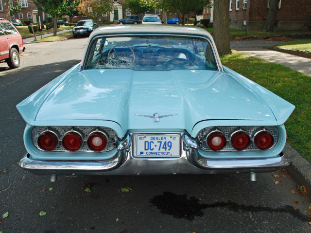 1960 Ford Thunderbird Factory Air - photo 4