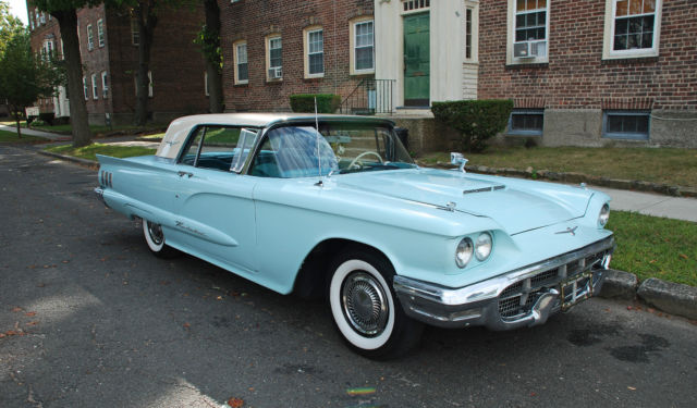 1960 Ford Thunderbird Factory Air - photo 5