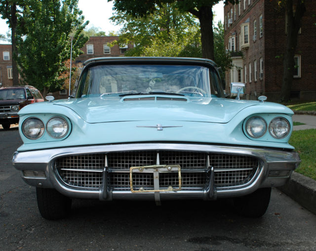 1960 Ford Thunderbird Factory Air - photo 7