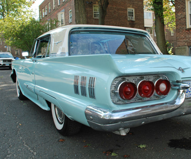 1960 Ford Thunderbird Factory Air - photo 8